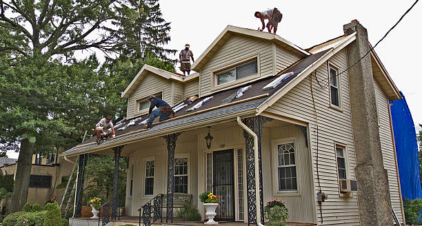 Best Residential Roofing Contractor  in Drum Point, MD